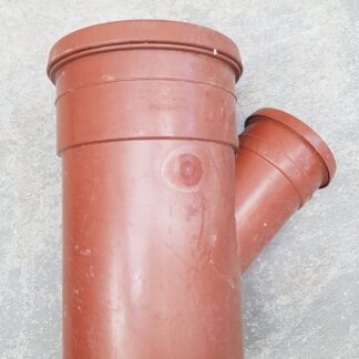 Förgreningsrör 200-110/45°