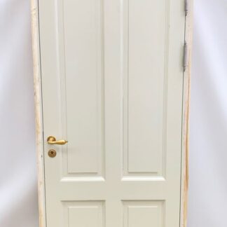 Innerdörr - enkel 9*21 H