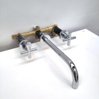 Tvättställsblandare