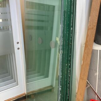 Glasparti/lamellglas