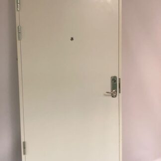 Innerdörr -ljuddörr 10*21 V dB30