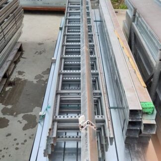 Stålregel/ hörnprofil