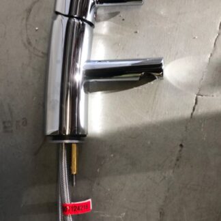 Tvättställsblandare