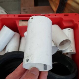 PM flex skarvmuff 50 mm