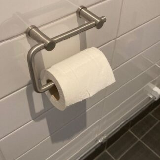 Toalettpappershållare