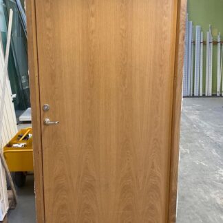 Innerdörr - enkel 11*21 V