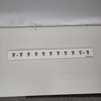 Klädhängare, 11 krokar