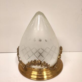 Plafond - Garland Mässing