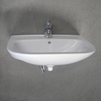 Porslinstvättställ