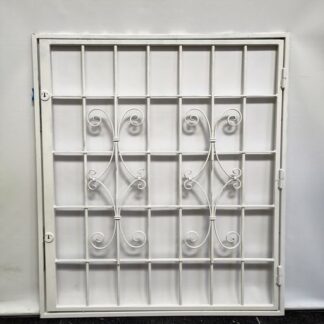 Fönstergaller 145x127 cm