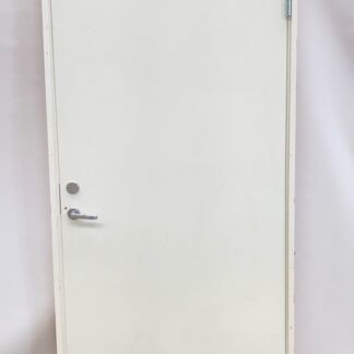 Brand/ljuddörr 10*21 H Ei30 dB25