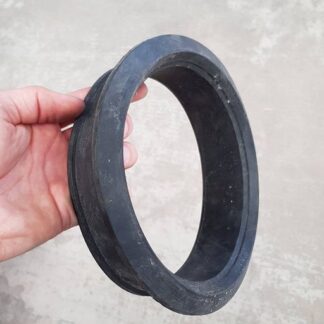 Gummimanschett 160 mm