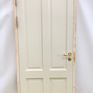 Innerdörr - enkel 9*21 V