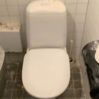 WC-stol snålspolande