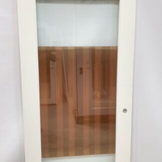 Skjutdörr - inne - 9,6*21.