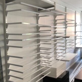 väggskena elfa/sparring