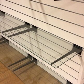 Hyllsystem C glashylla