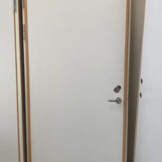 Ljuddörr 9*21 V dB35