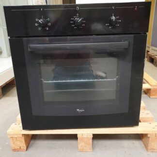 Varmluftsugn med mekanisk timer