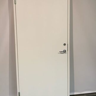 Innerdörr - ljuddörr 9*21 V dB35