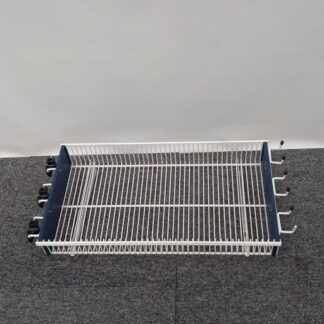 Hyllsystem trådkorg