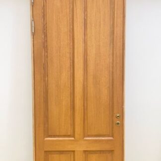 Innerdörr - enkel 10*26 V