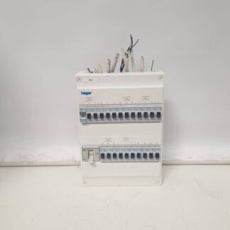 Normcentral 2 rader, 26 modulplatser