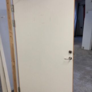 Innerdörr - enkel 11*21 V