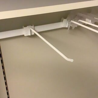 Hyllsystem rullvagn upphängninskrok