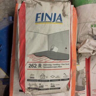 Avjämning 262 R, 20 kg