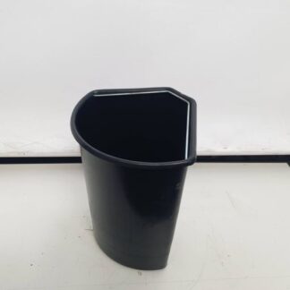 Papperskorg hörnplacering