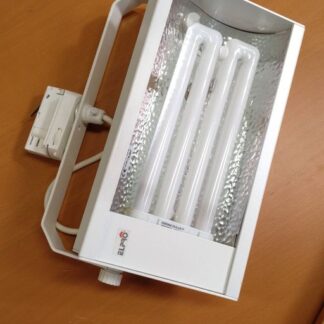 Takbelysning strålkastare