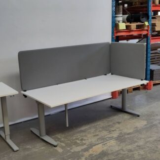 Bordsskärm/ljudabsorbent