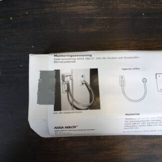 Barnskyddande spärranordning