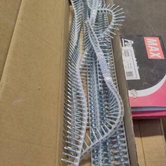 Bandad vingborrskruv, 3.8x30